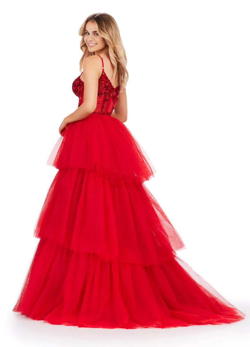 ASHLEYlauren Dress 11462 - Image 13
