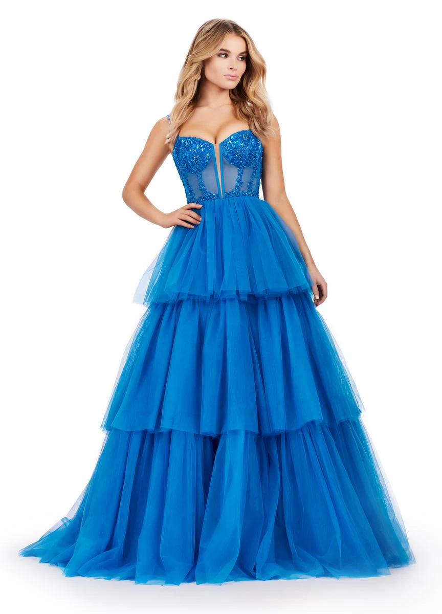 ASHLEYlauren Dress 11462 - Image 15