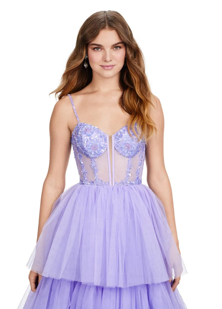 ASHLEYlauren Dress 11462 - Image 16