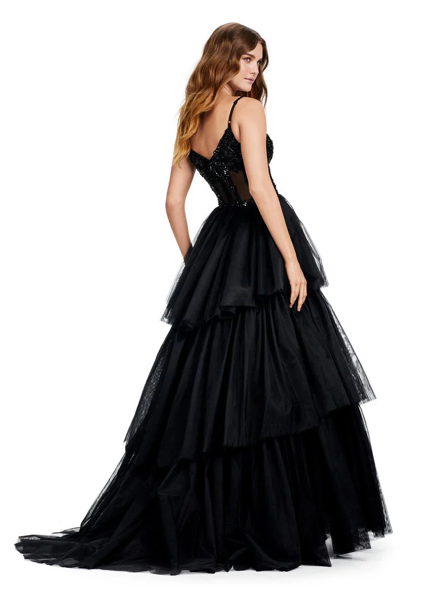 ASHLEYlauren Dress 11462 - Image 3