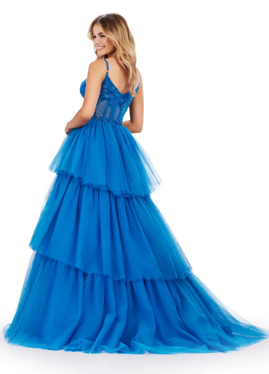 ASHLEYlauren Dress 11462 - Image 5
