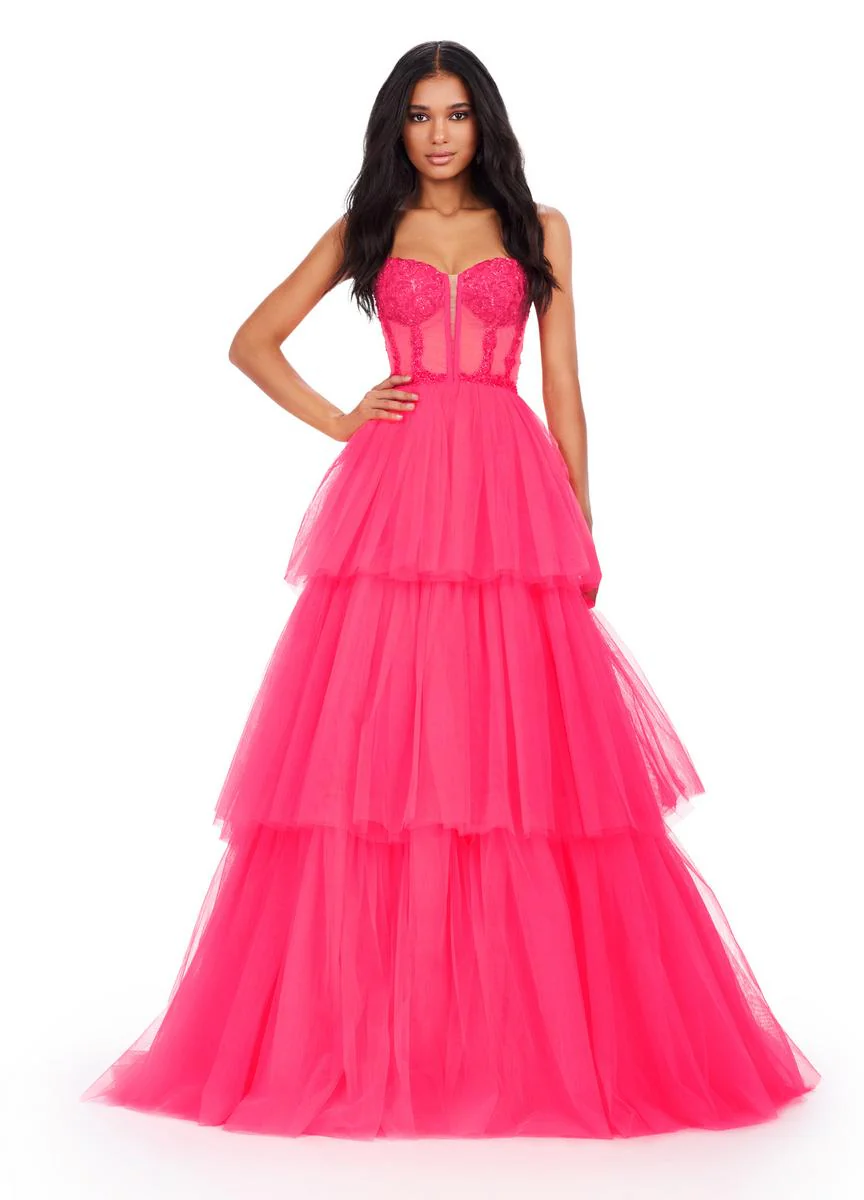 ASHLEYlauren Dress 11462 - Image 6