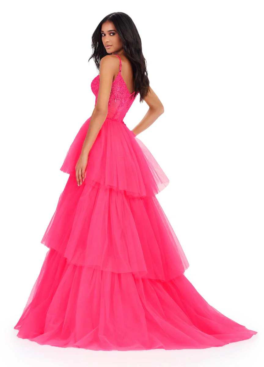 ASHLEYlauren Dress 11462 - Image 7