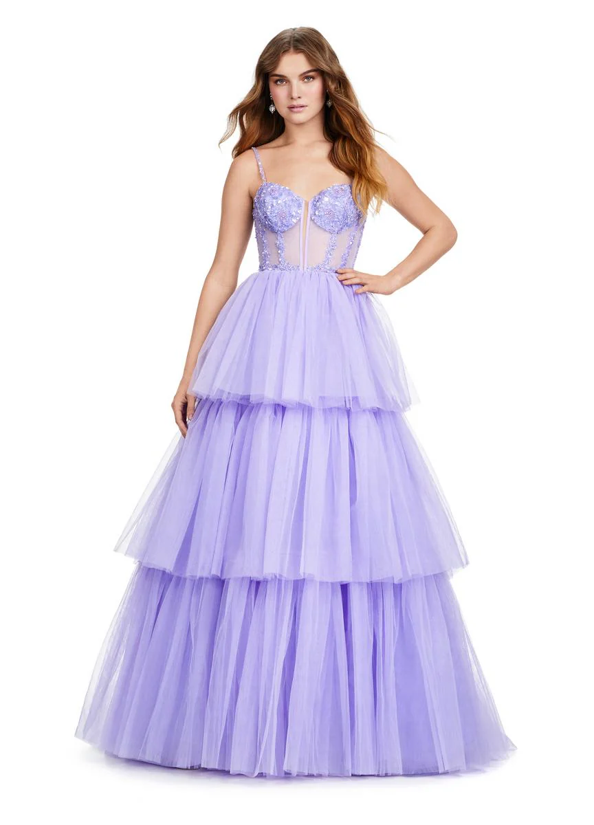 ASHLEYlauren Dress 11462 - Image 8