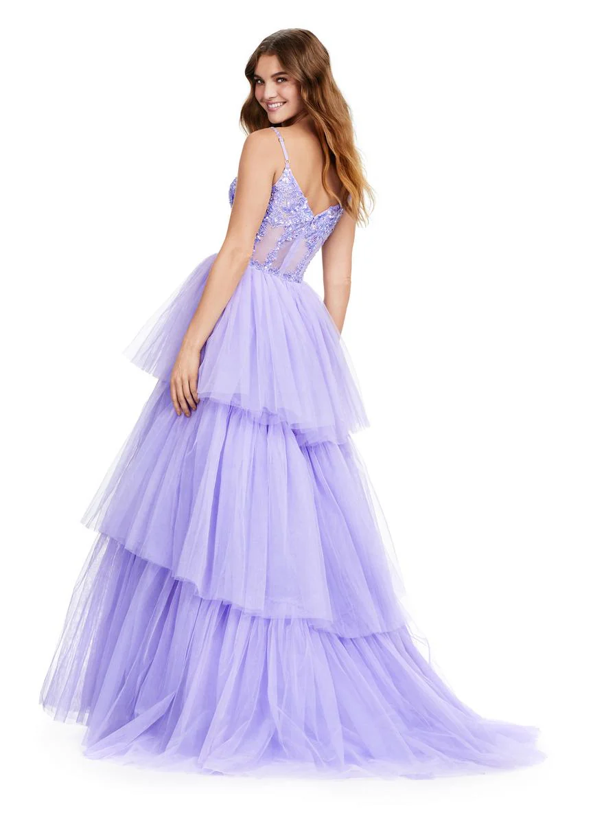 ASHLEYlauren Dress 11462 - Image 9