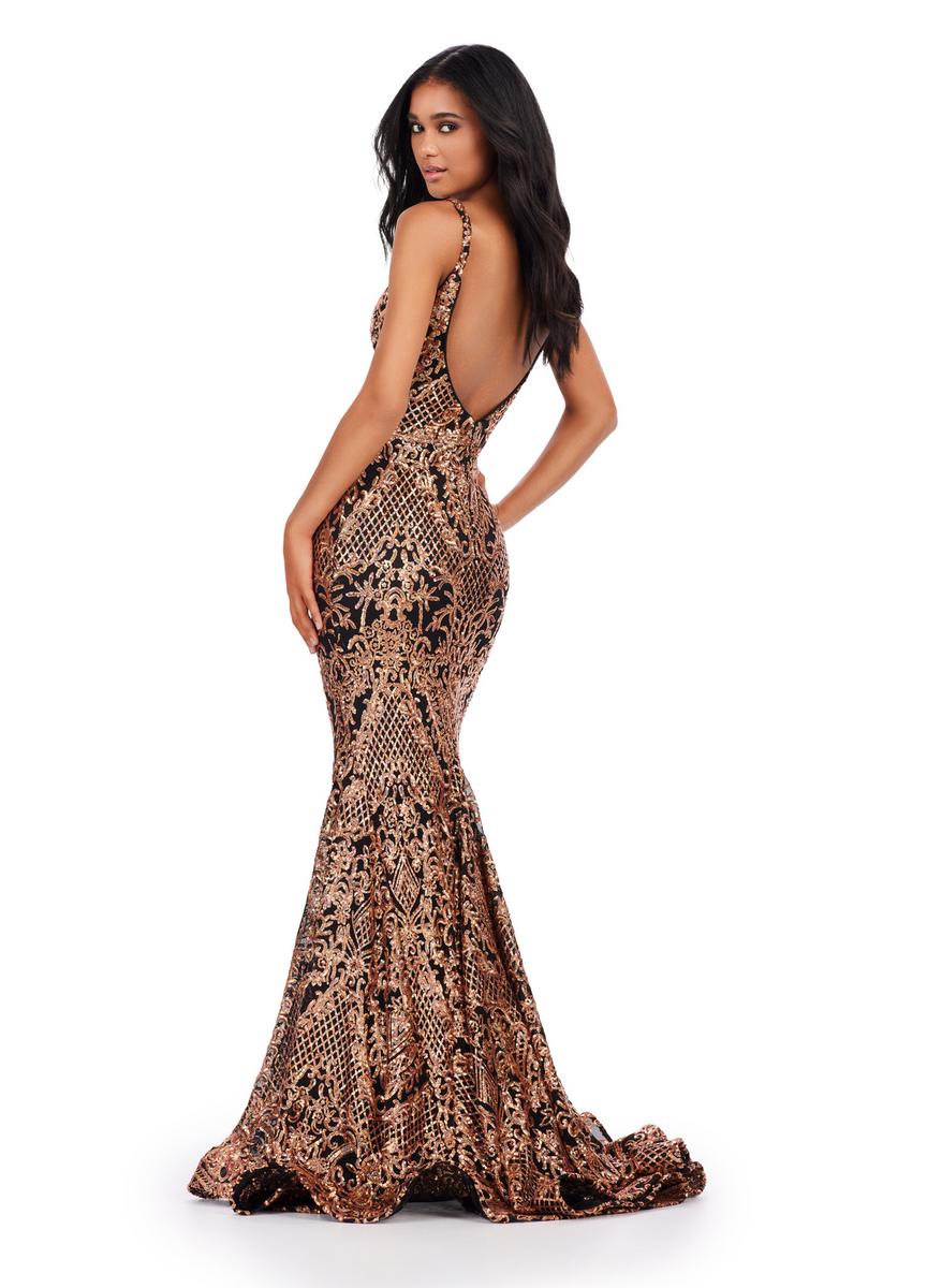 ASHLEYlauren Dress 11466 - Image 2