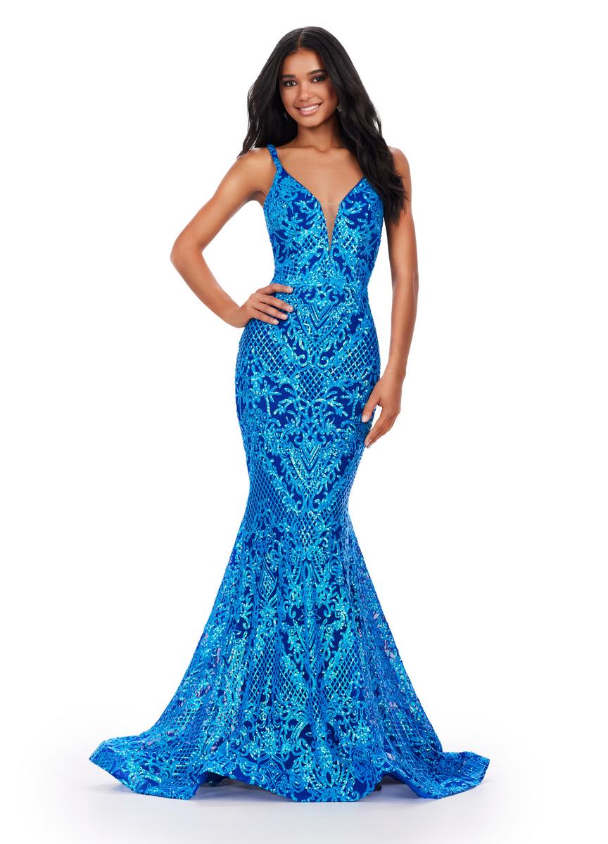 ASHLEYlauren Dress 11466 - Image 3
