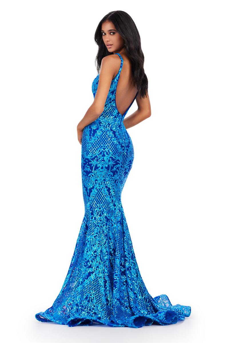 ASHLEYlauren Dress 11466 - Image 4