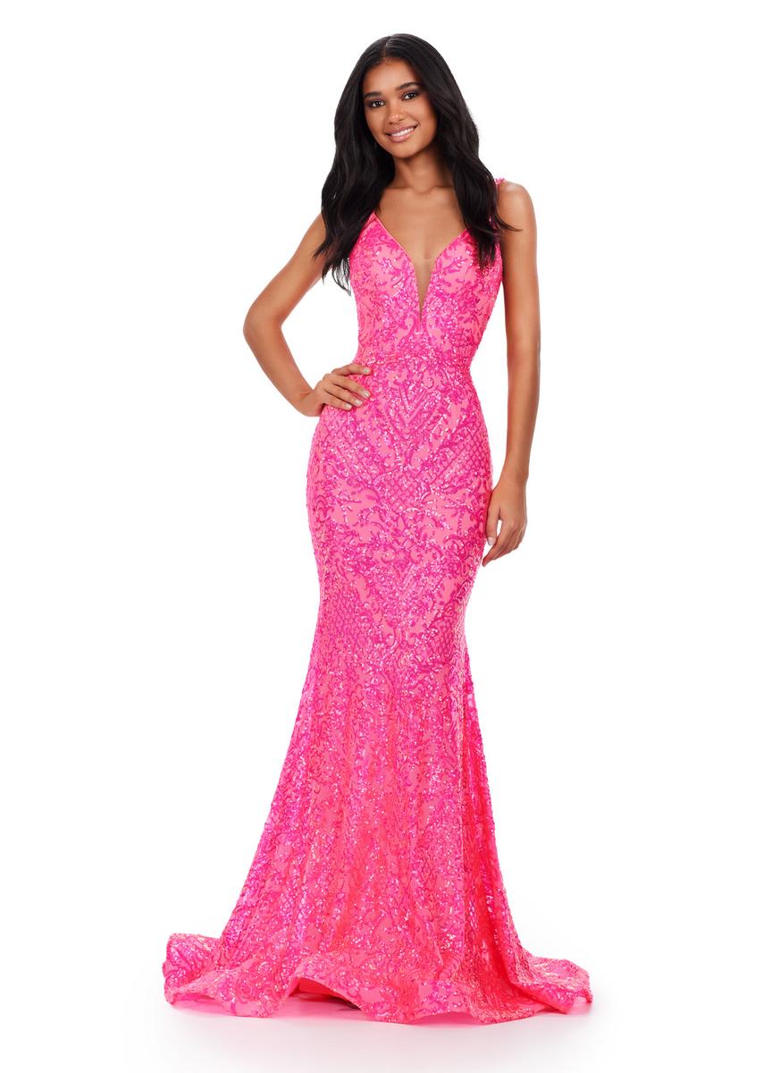 ASHLEYlauren Dress 11466 - Image 5