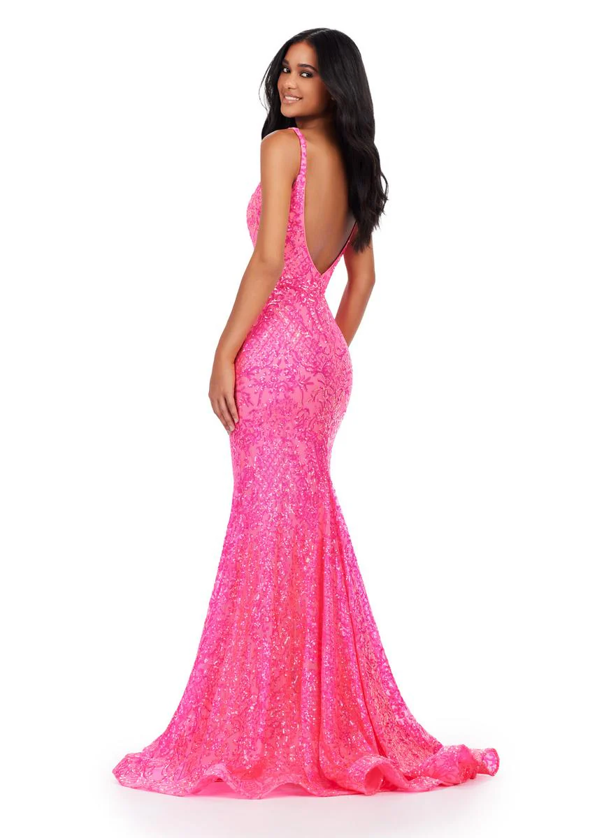 ASHLEYlauren Dress 11466 - Image 6