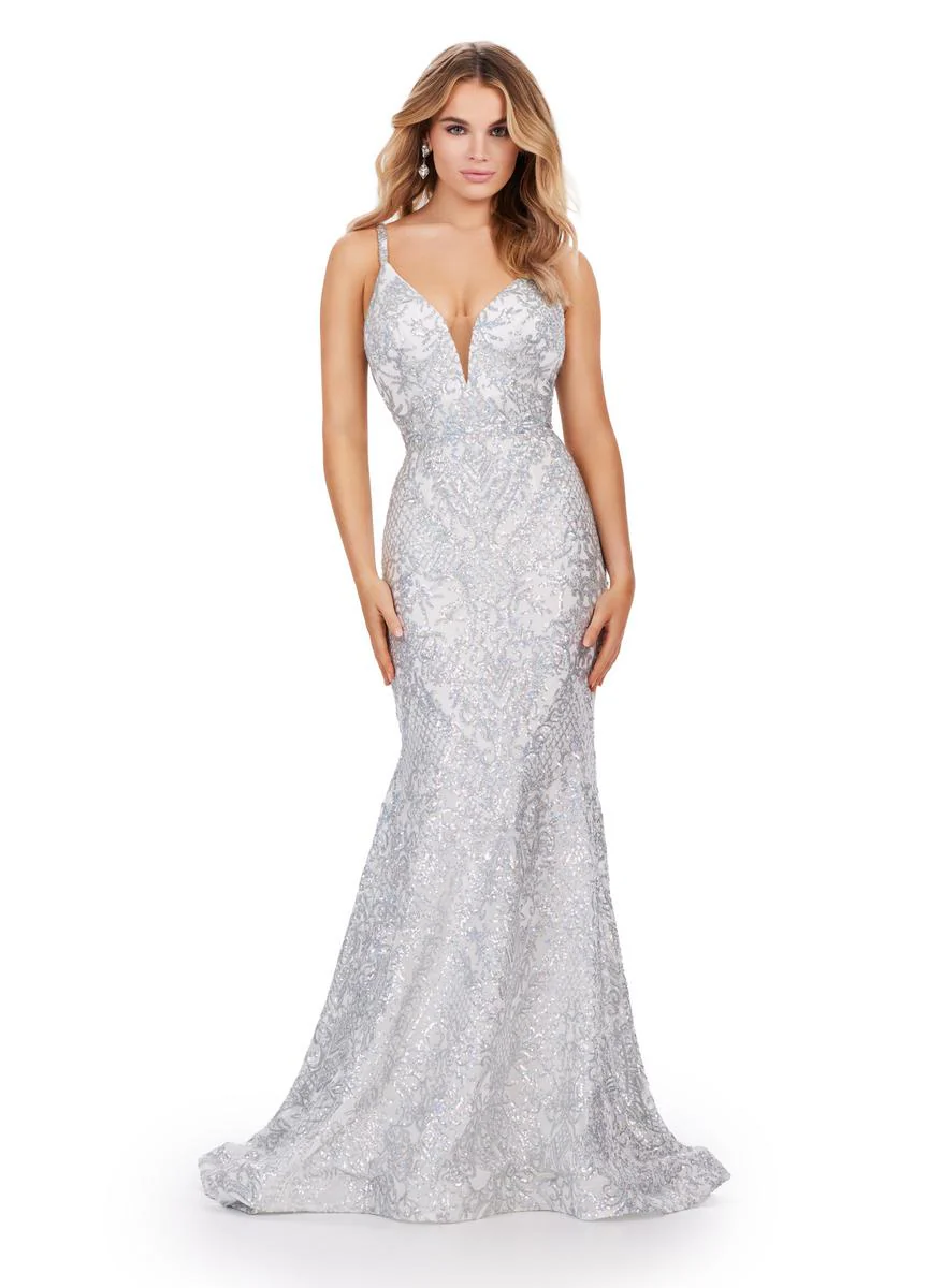 ASHLEYlauren Dress 11466 - Image 7