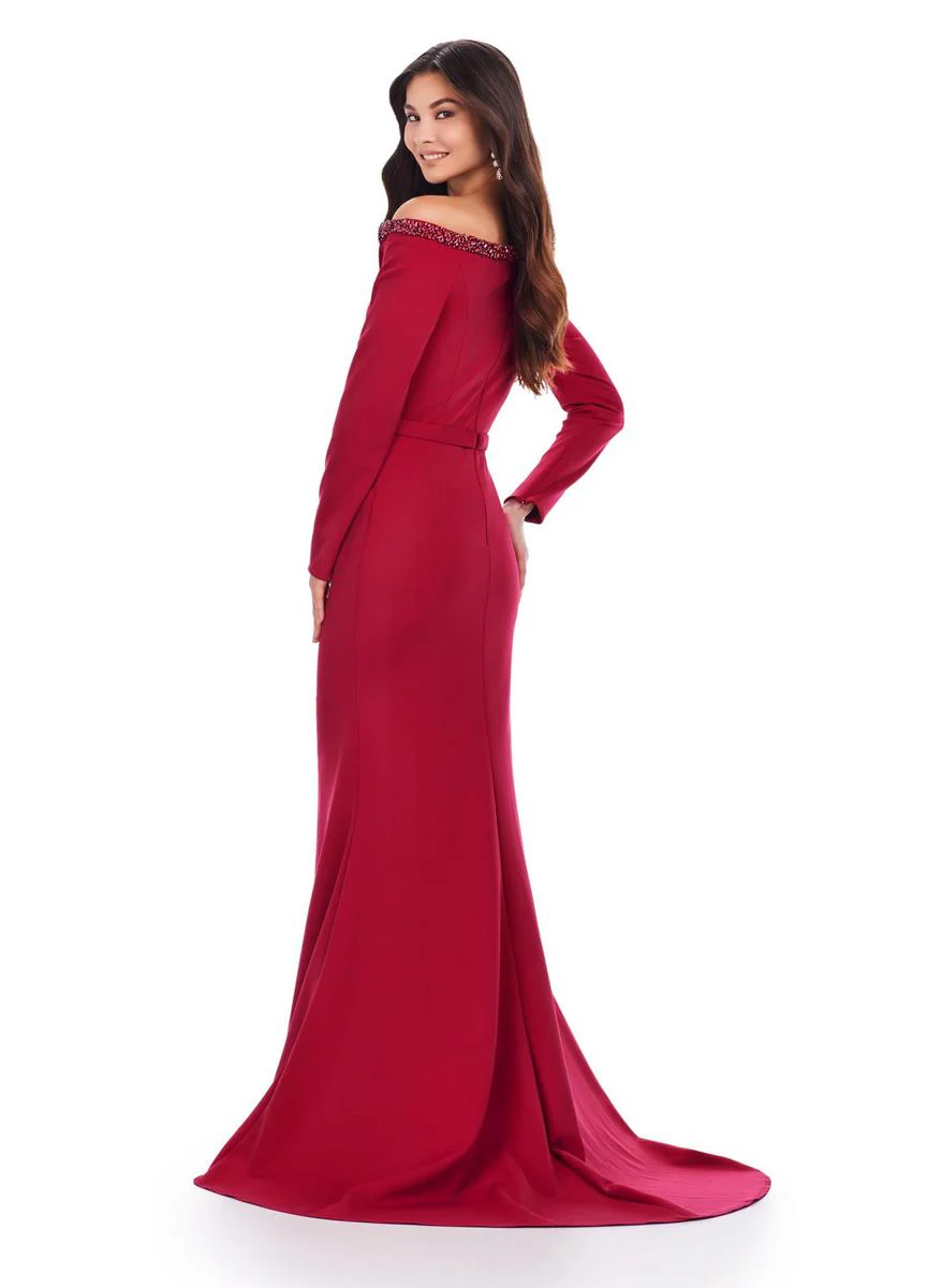 ASHLEYlauren Dress 11450 - Image 2