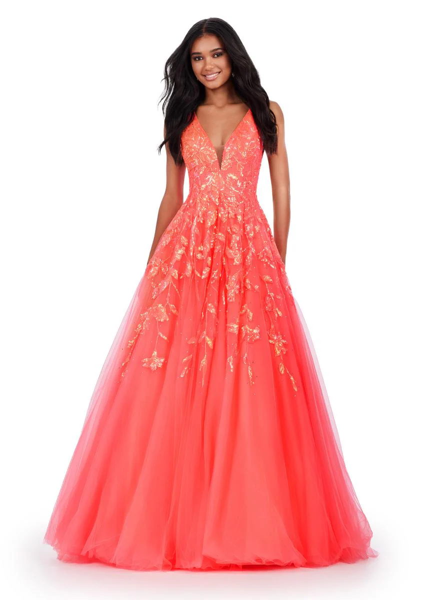 ASHLEYlauren Dress 11470 - Image 5