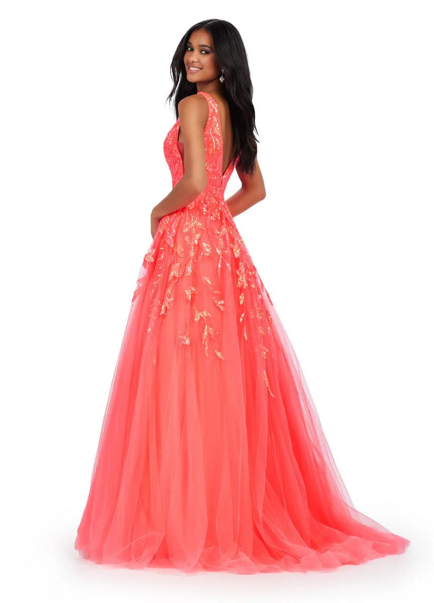 ASHLEYlauren Dress 11470 - Image 6