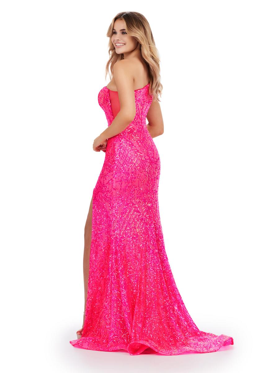 ASHLEYlauren Dress 11471 - Image 4