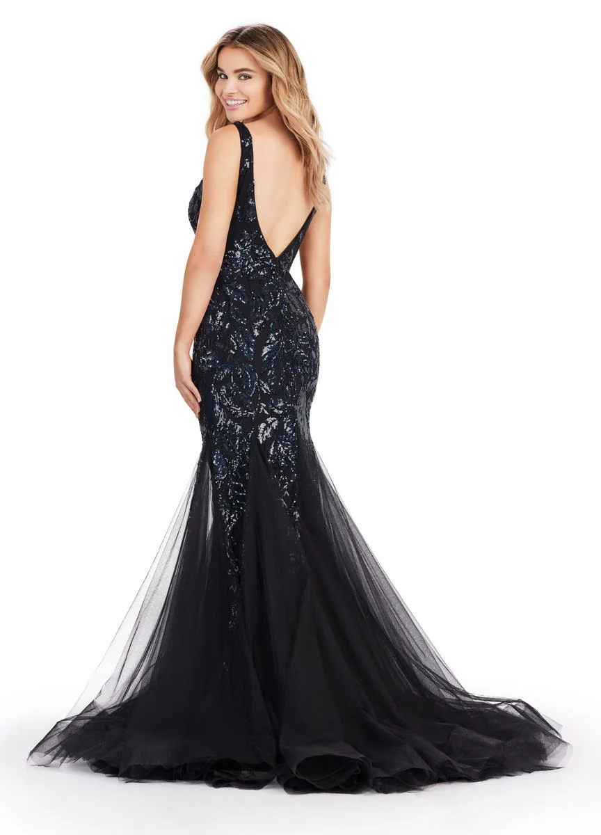 ASHLEYlauren Dress 11472 - Image 2