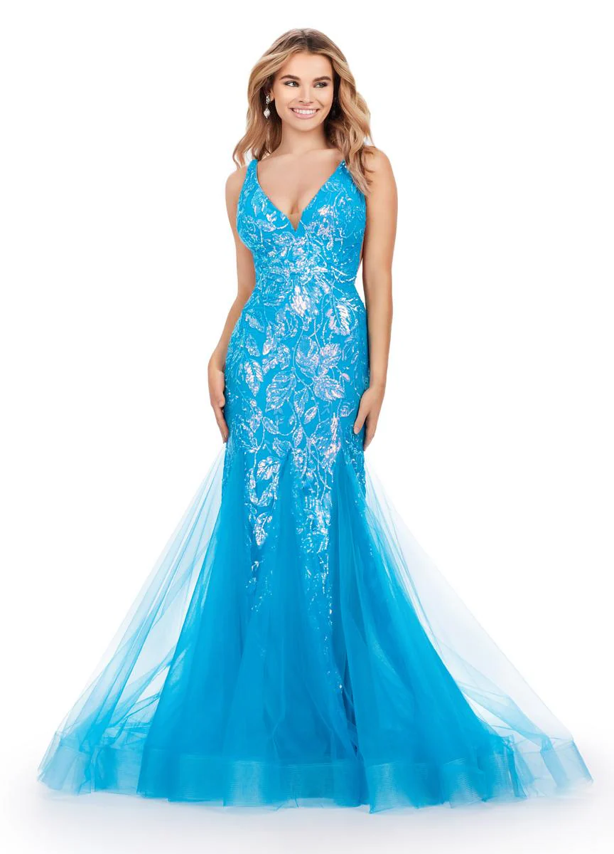 ASHLEYlauren Dress 11472 - Image 5