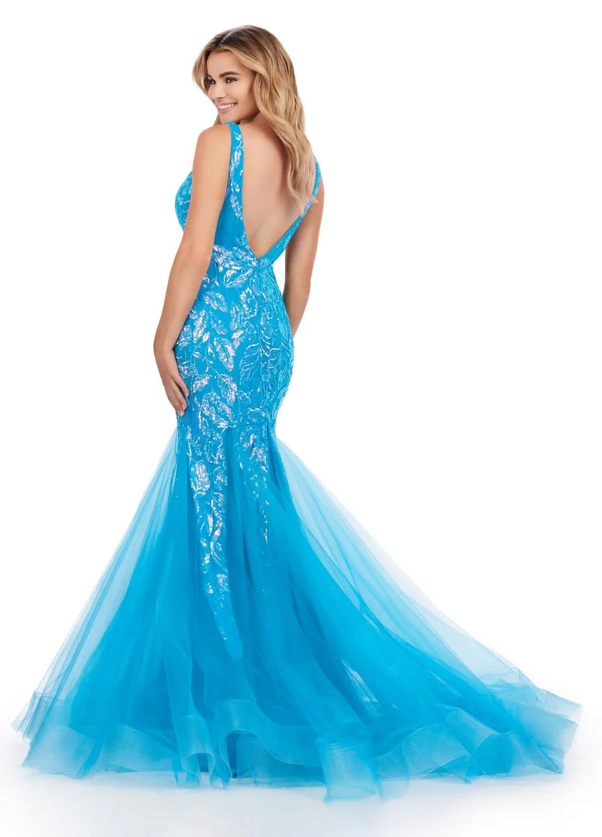 ASHLEYlauren Dress 11472 - Image 6
