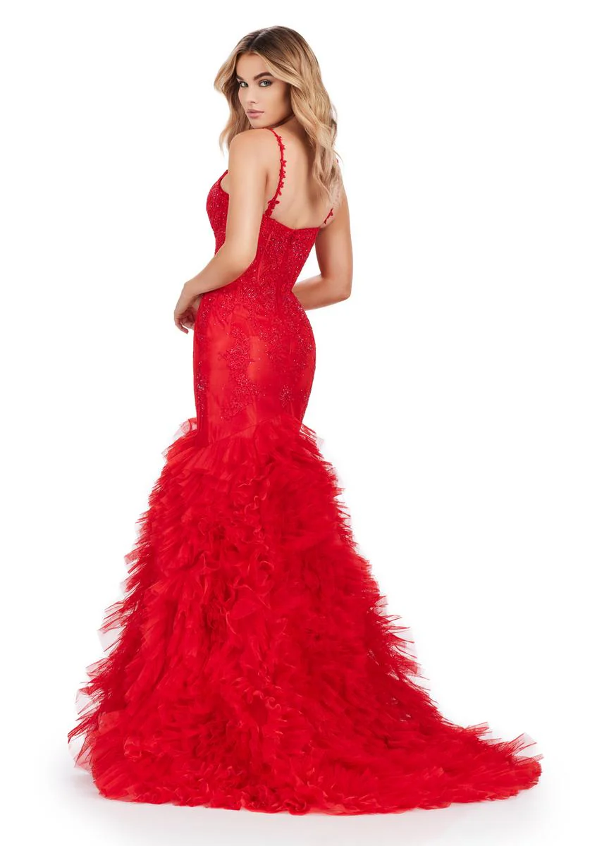 ASHLEYlauren Dress 11475 - Image 8