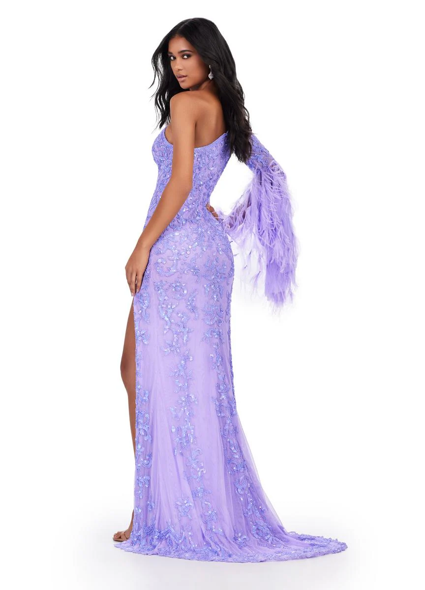 ASHLEYlauren Dress 11452 - Image 2
