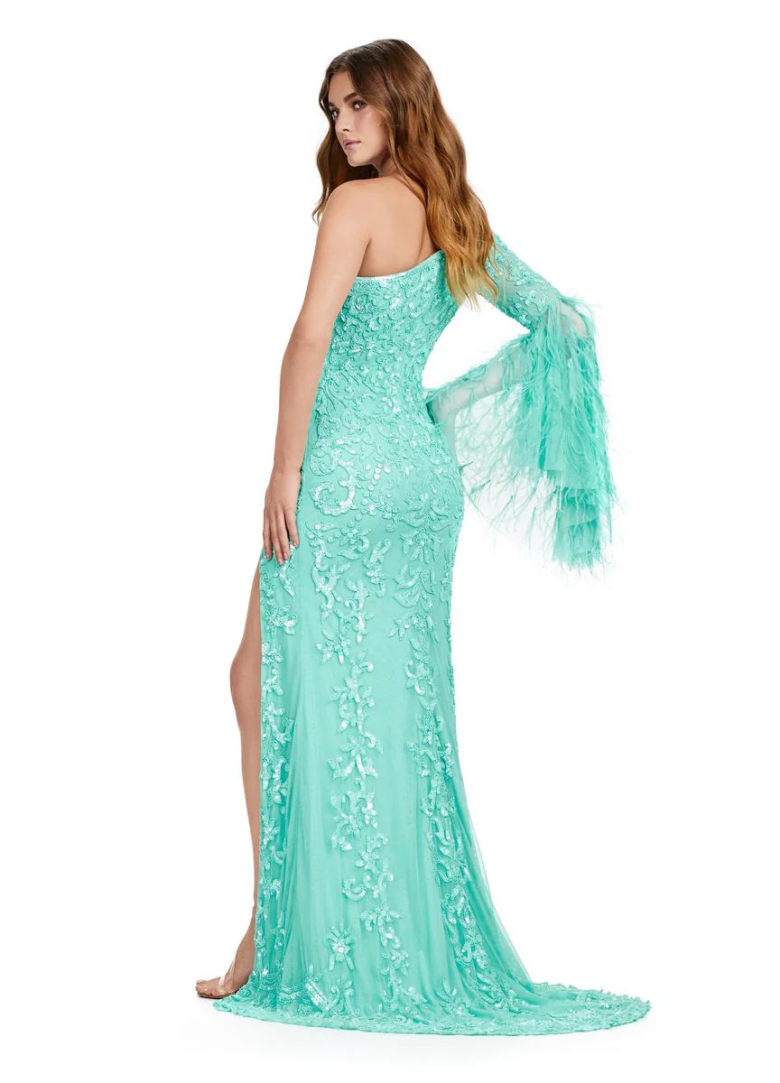 ASHLEYlauren Dress 11452 - Image 6