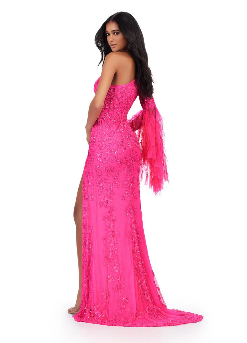 ASHLEYlauren Dress 11452 - Image 8