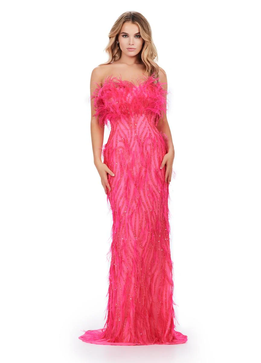 ASHLEYlauren Dress 11453 - Image 11