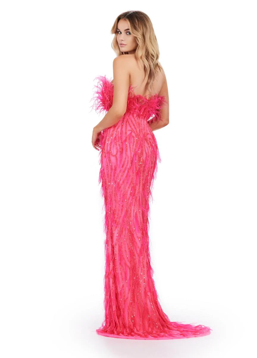 ASHLEYlauren Dress 11453 - Image 12