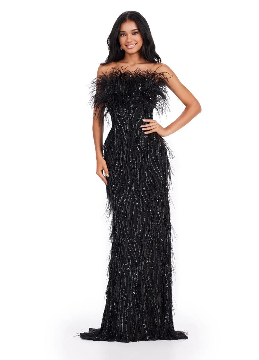 ASHLEYlauren Dress 11453 - Image 3