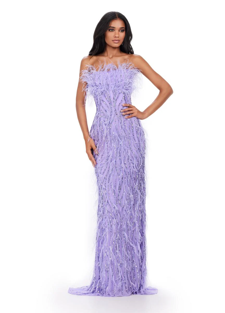 ASHLEYlauren Dress 11453 - Image 7