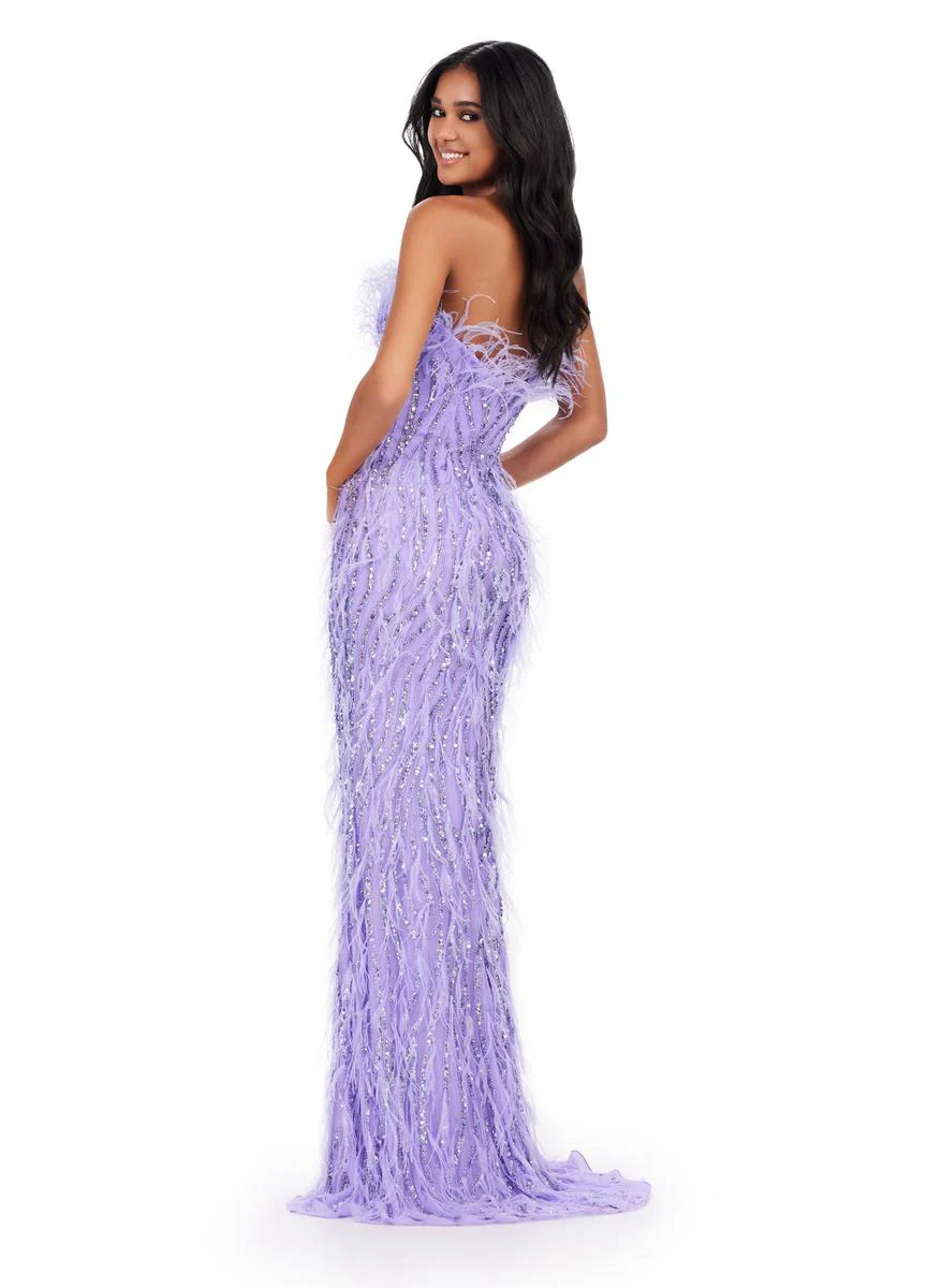 ASHLEYlauren Dress 11453 - Image 8