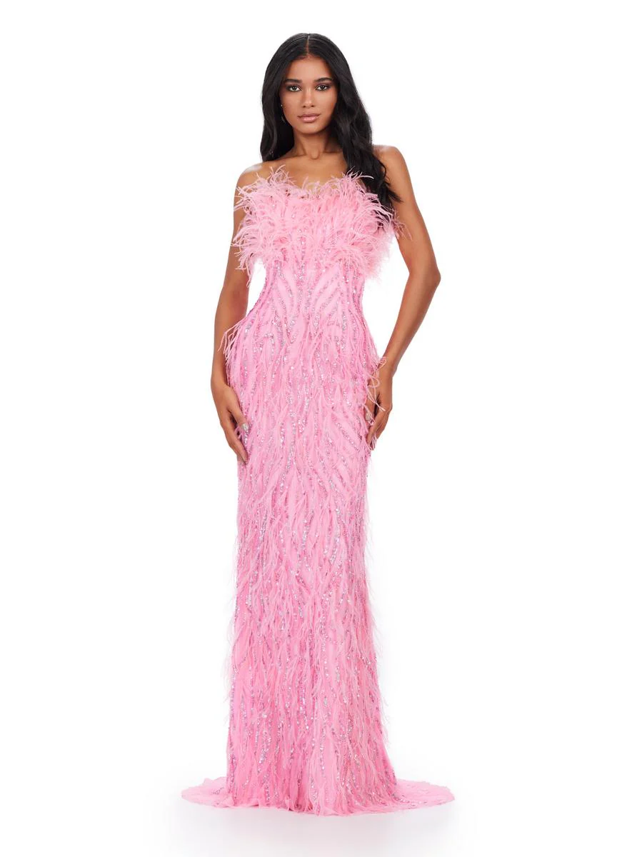 ASHLEYlauren Dress 11453 - Image 9