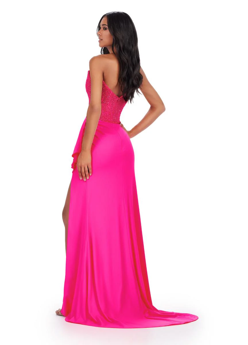 ASHLEYlauren Dress 11454 - Image 8