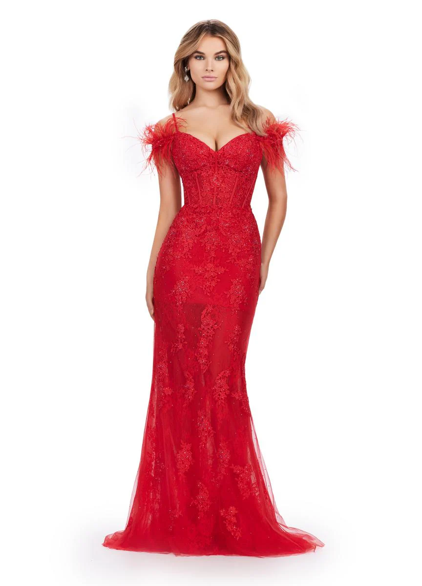 ASHLEYlauren Dress 11481 - Image 5
