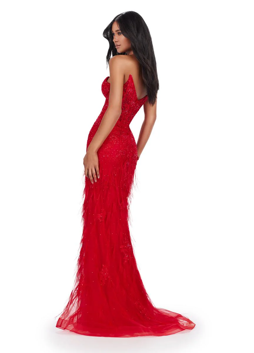 ASHLEYlauren Dress 11483 - Image 2