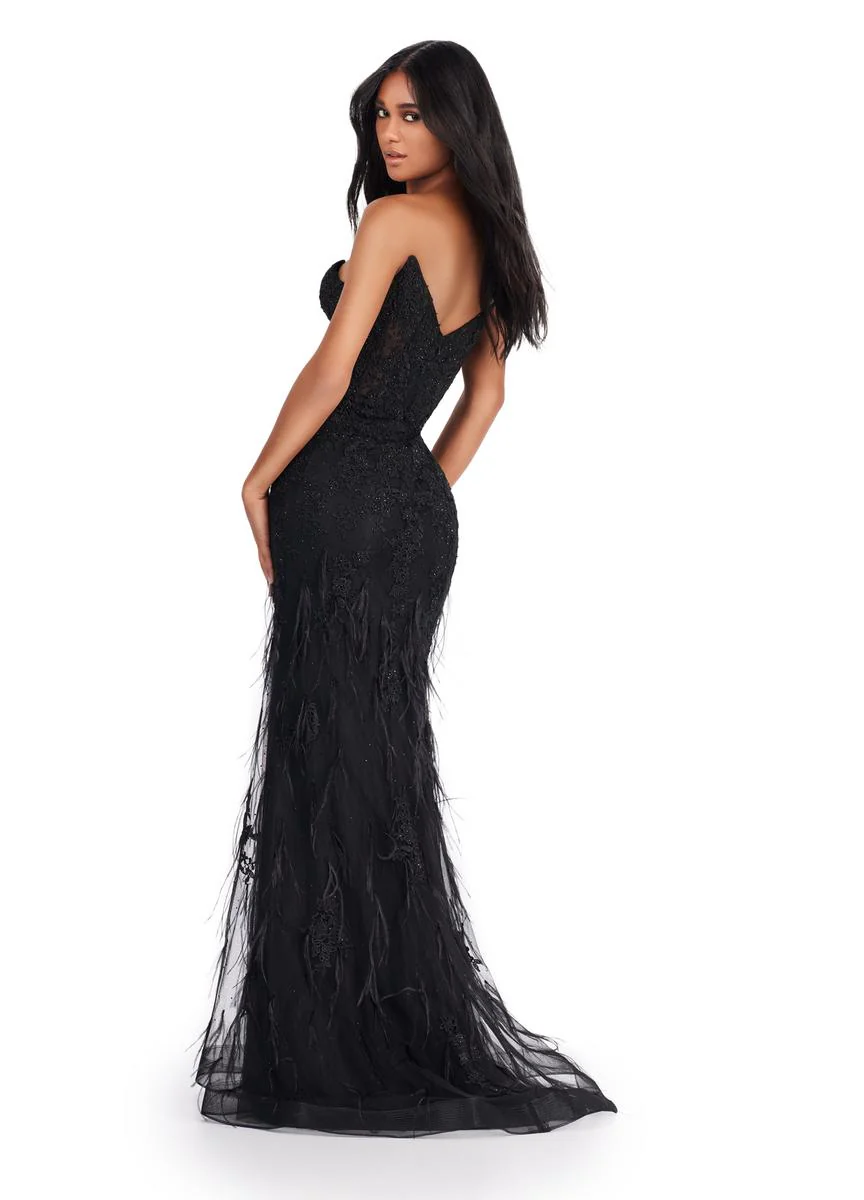 ASHLEYlauren Dress 11483 - Image 4