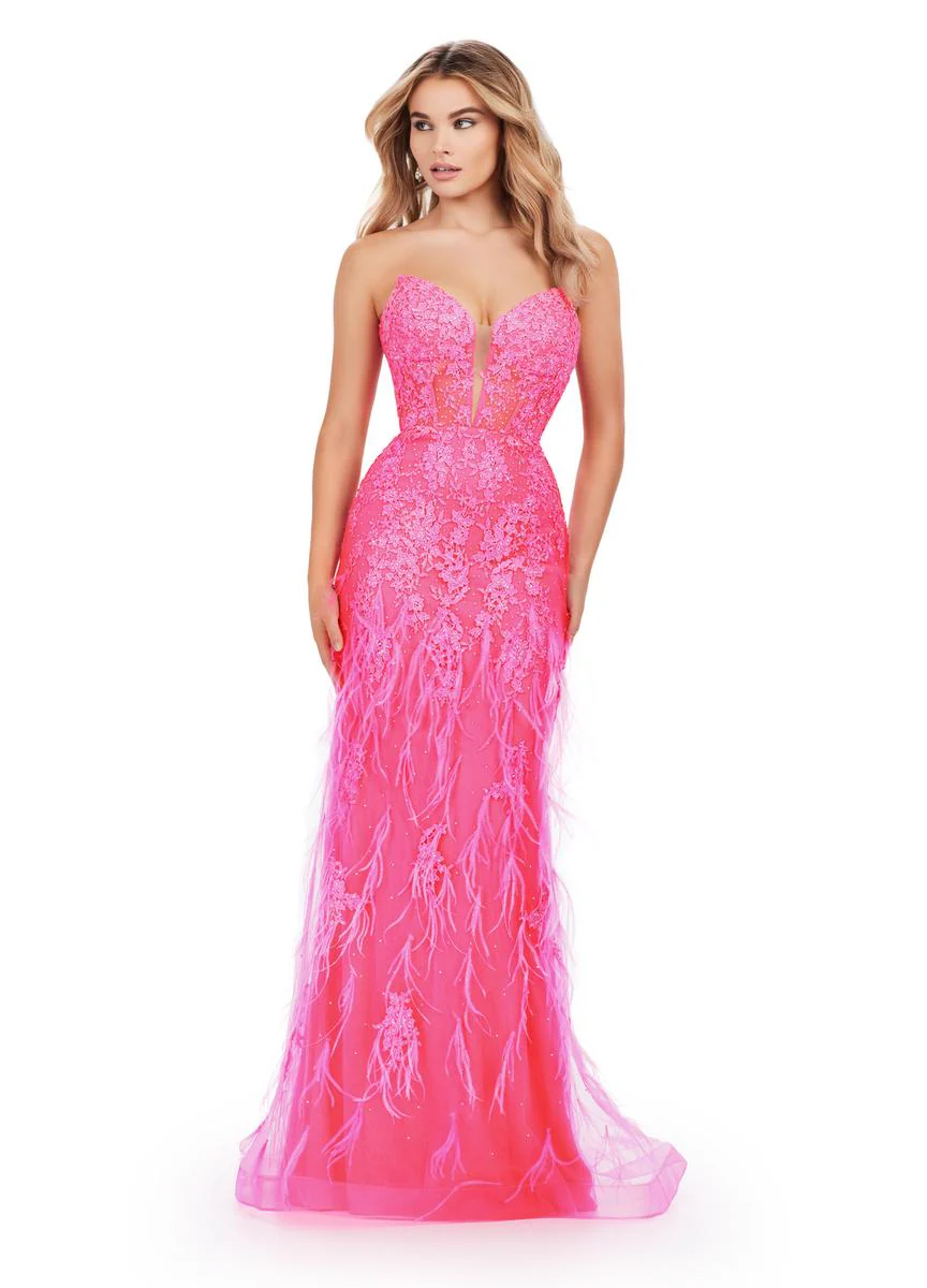ASHLEYlauren Dress 11483 - Image 5