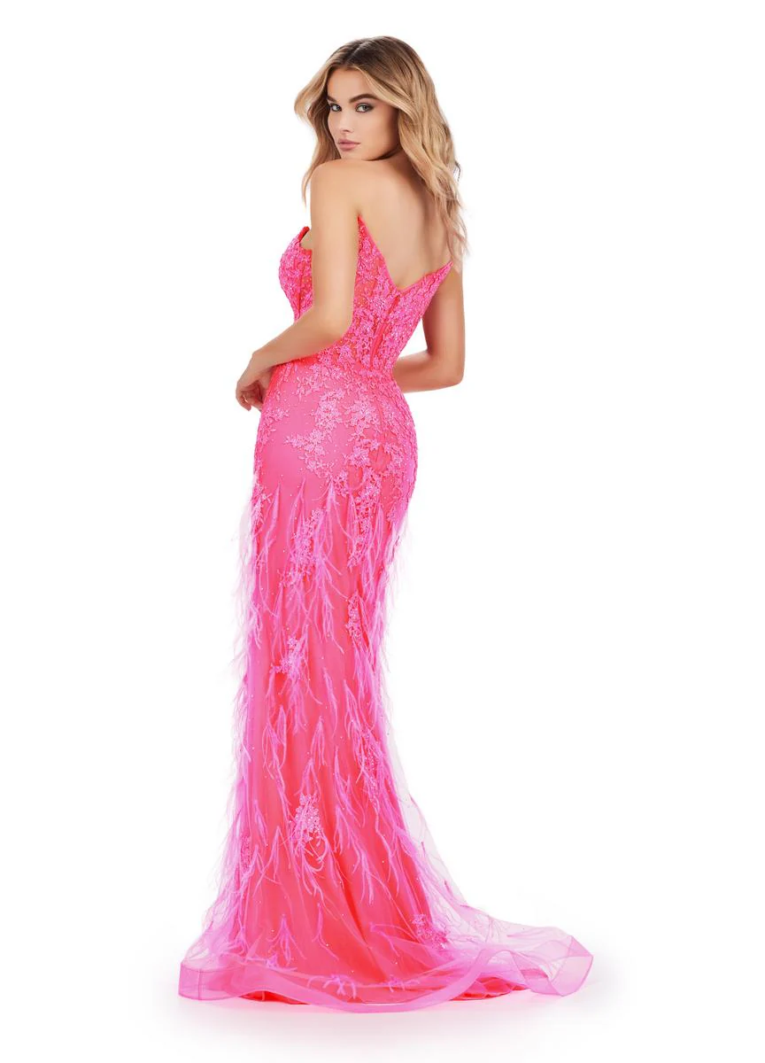 ASHLEYlauren Dress 11483 - Image 6
