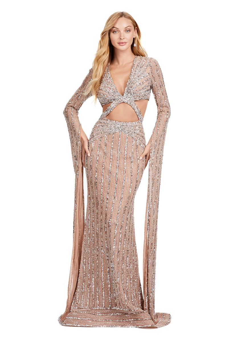 ASHLEYlauren Dress 11485 - Image 3
