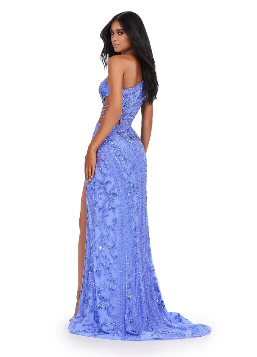 ASHLEYlauren Dress 11489 - Image 2