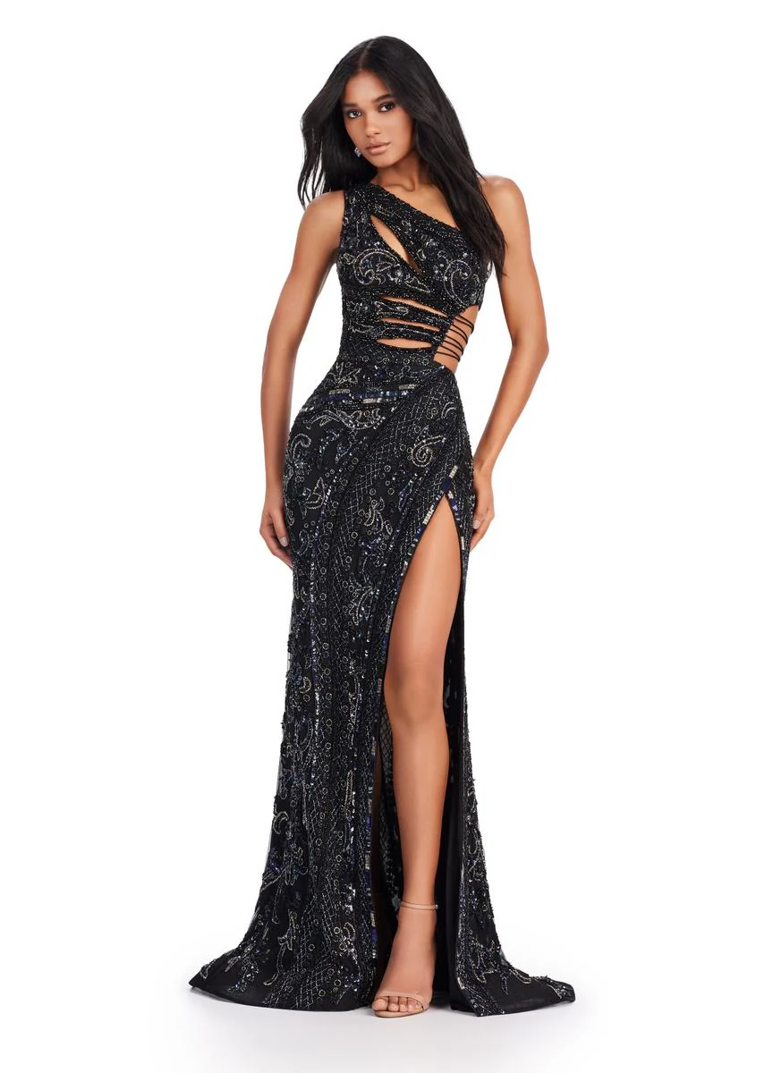 ASHLEYlauren Dress 11489 - Image 5
