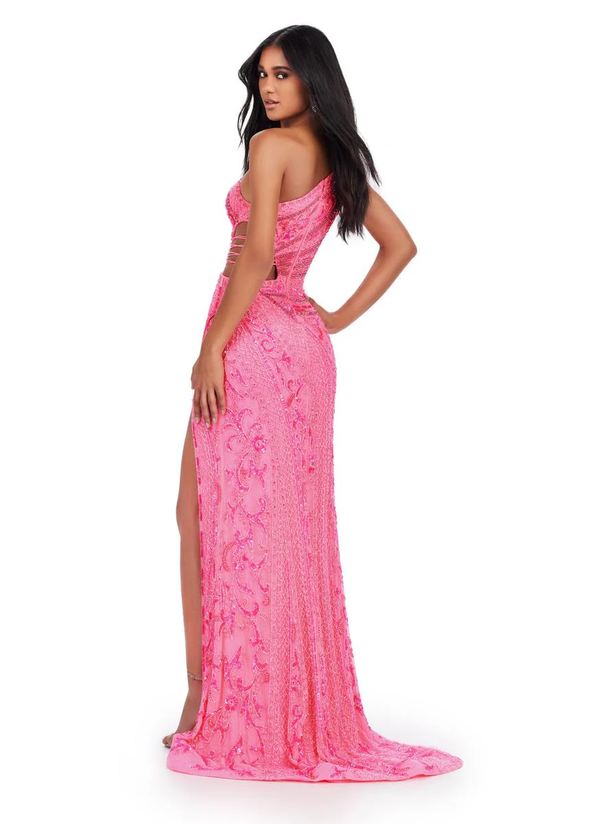 ASHLEYlauren Dress 11489 - Image 8