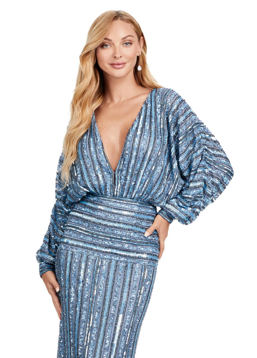 ASHLEYlauren Dress 11490 - Image 7