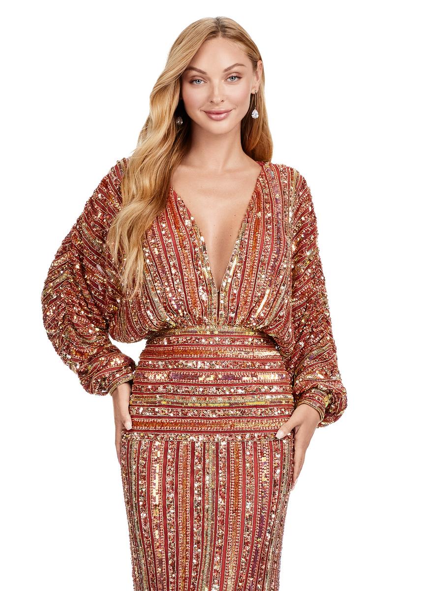 ASHLEYlauren Dress 11490 - Image 9