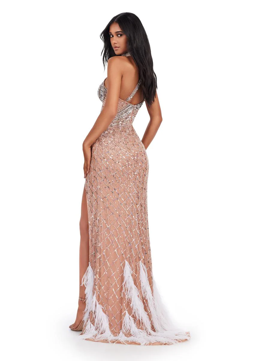 ASHLEYlauren Dress 11492 - Image 2