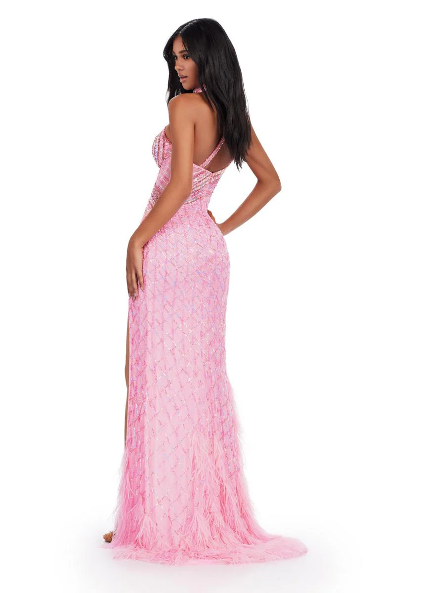 ASHLEYlauren Dress 11492 - Image 8