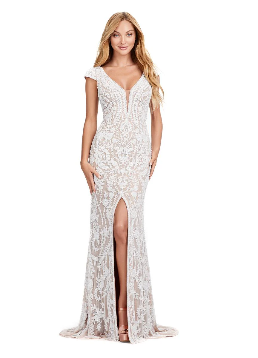 ASHLEYlauren Dress 11497 - Image 3