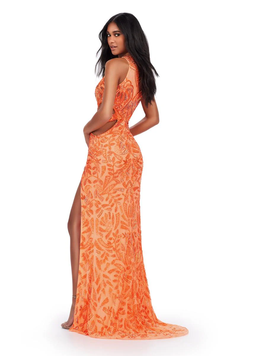 ASHLEYlauren Dress 11501 - Image 10
