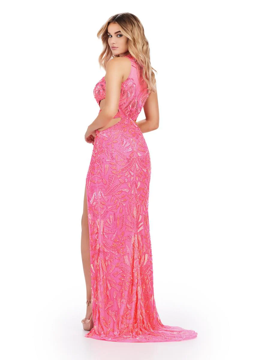 ASHLEYlauren Dress 11501 - Image 6