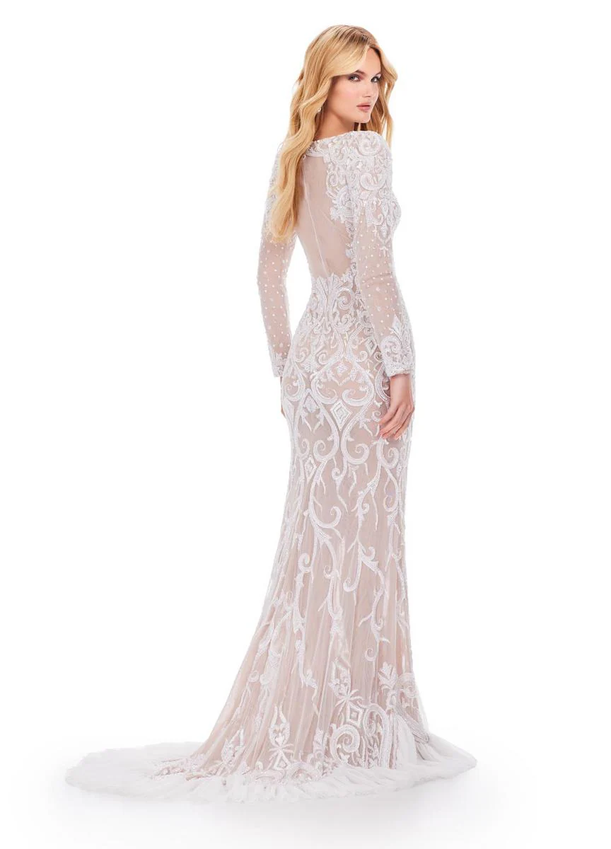 ASHLEYlauren Dress 11507 - Image 2